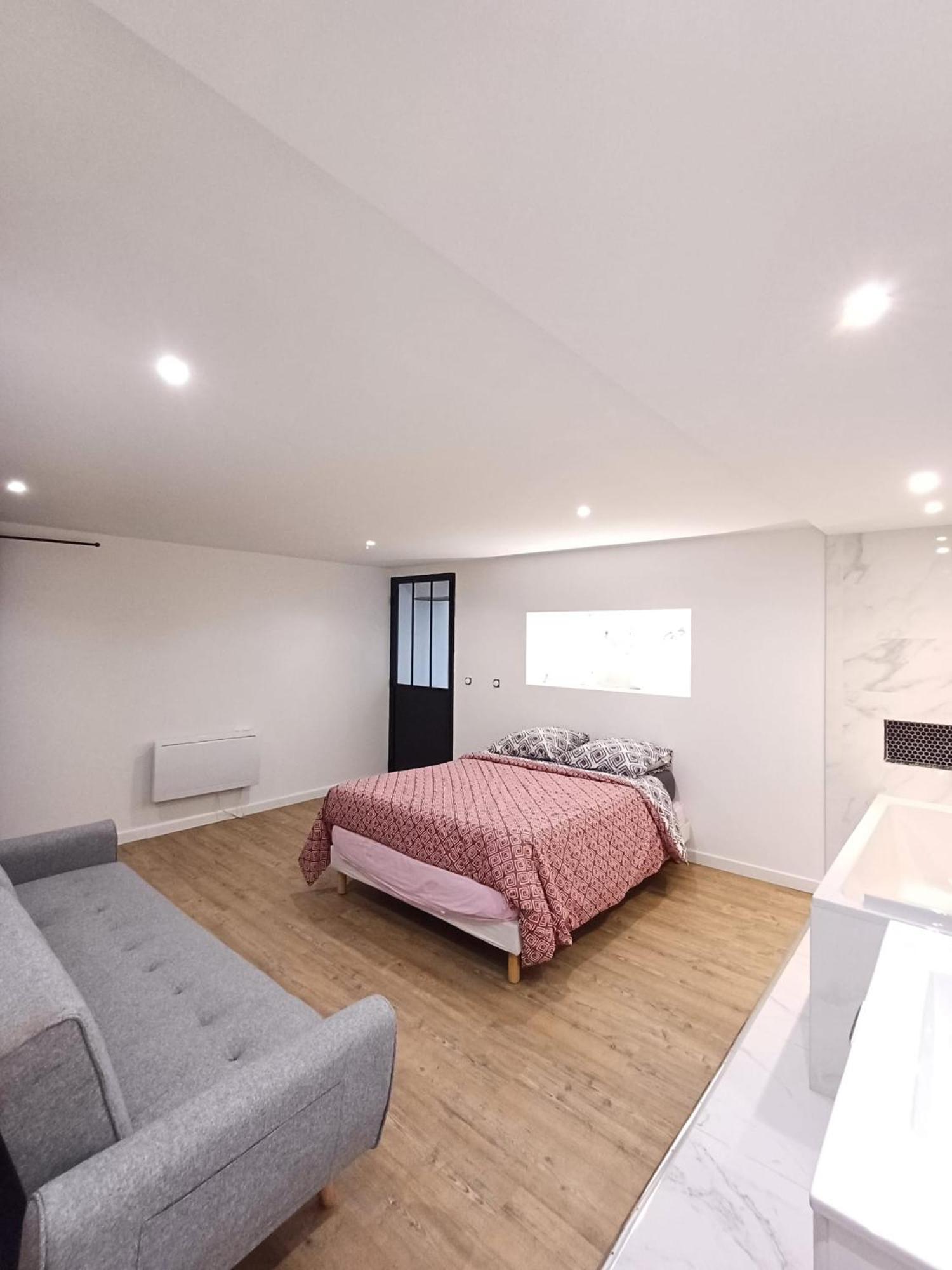 Maison Avec Jardin 4 Pers, 2 Lits, Billard, Wifi, Clim Foulayronnes Exterior foto